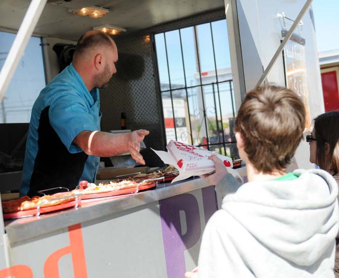 Local food trucks rank among best in South