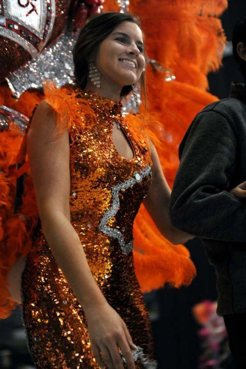 Local woman has decades-long Mardi Gras seamstress career