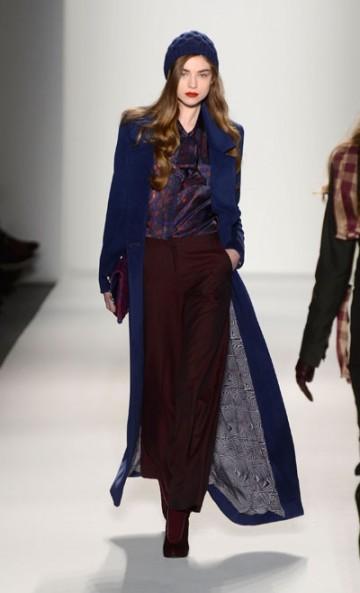 Frugal Fashionista: New York Fashion Week February 2013