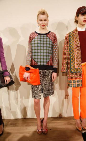 Frugal Fashionista: New York Fashion Week February 2013