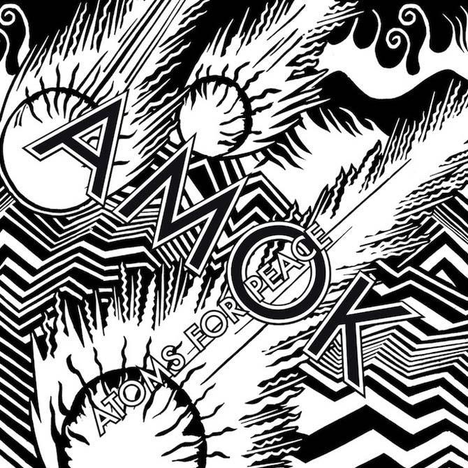 Atoms for Peace&#8217;s debut a hit