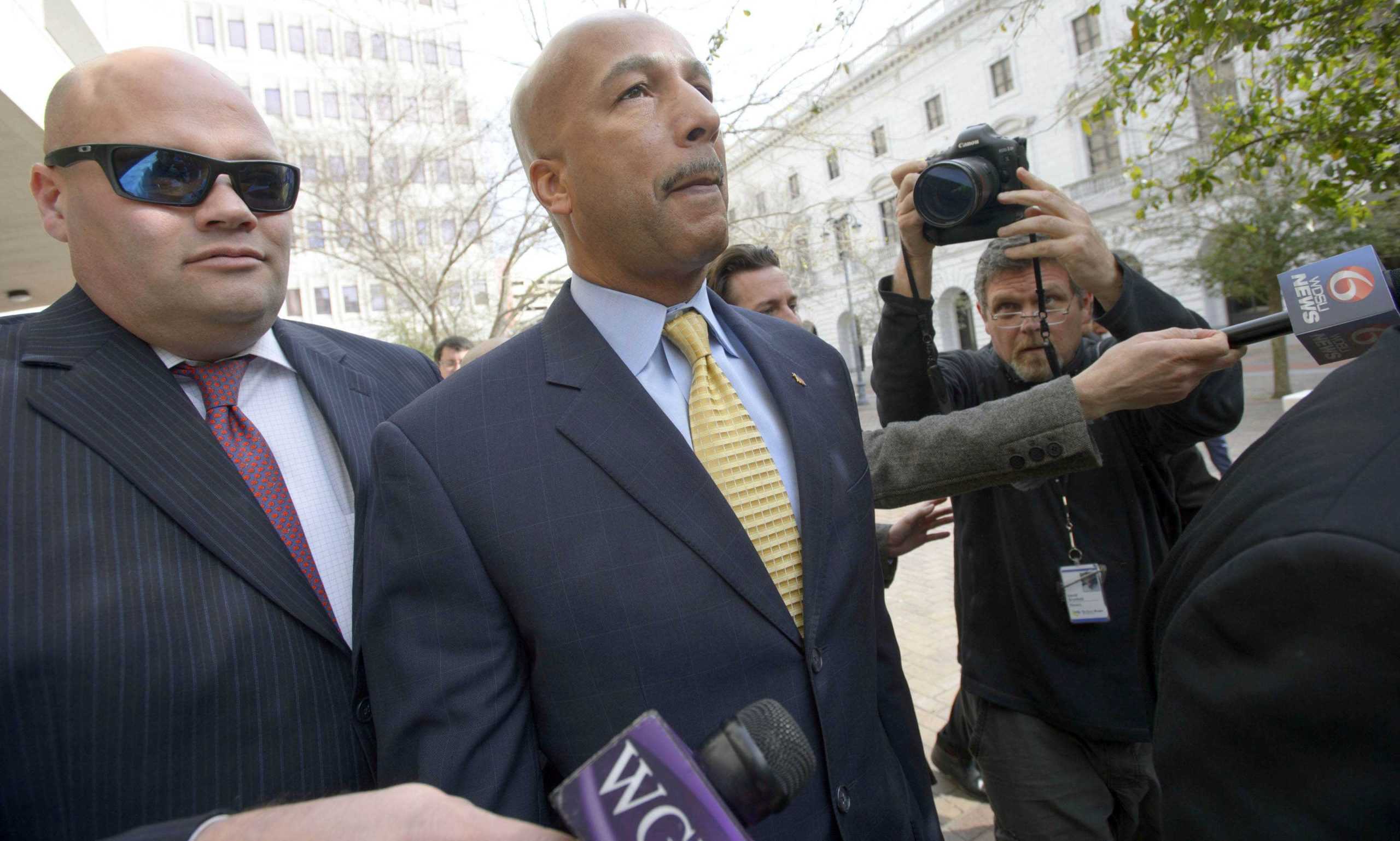 Ex-New Orleans mayor pleads not guilty to bribery