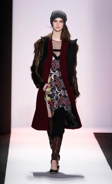 Frugal Fashionista: New York Fashion Week February 2013