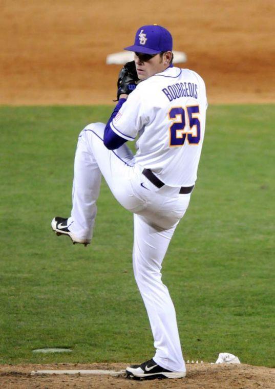 Baseball: Nola, Sciambra lead LSU past Terps, 1-0