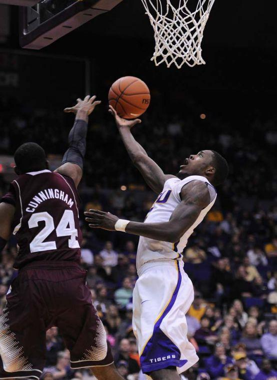 Balanced attack gives LSU 80-68 win versus Mississippi State