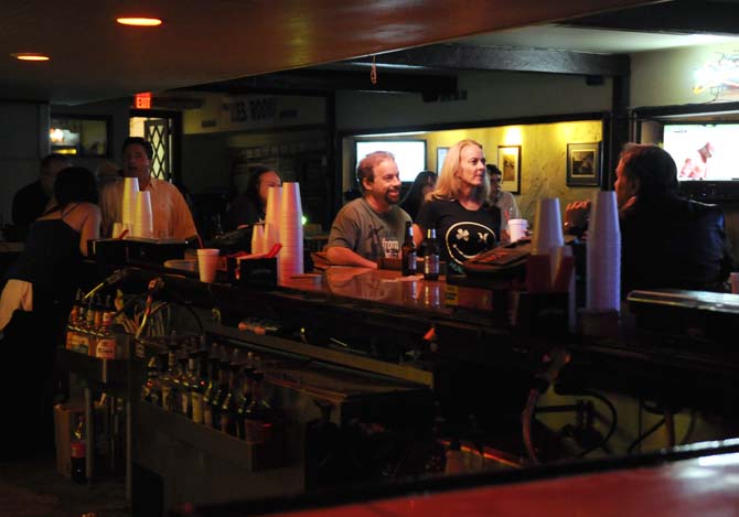 New downtown bar features authentic blues music