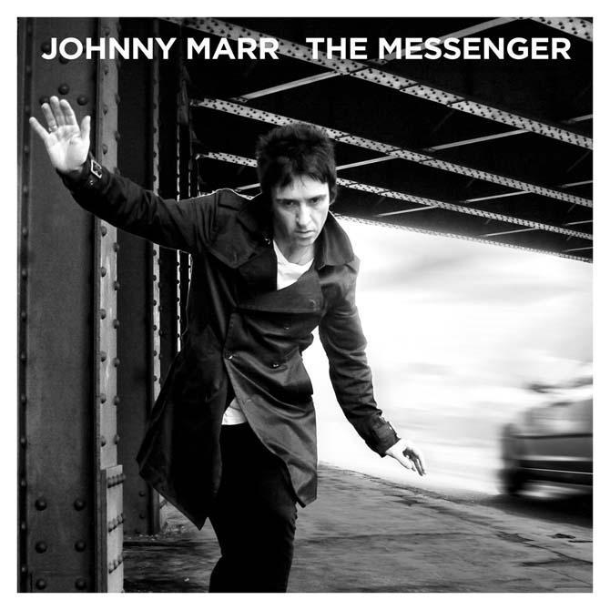 Johnny Marr Releases Strong Solo Debut