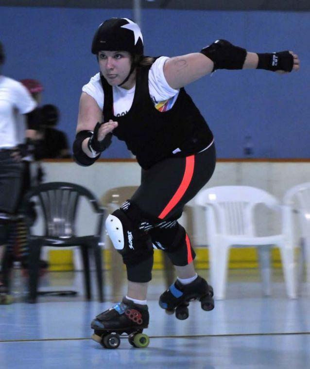 Roller Derby brings new sport to Baton Rouge