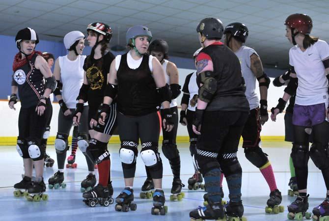 Roller Derby brings new sport to Baton Rouge