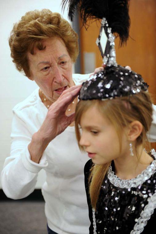 Local woman has decades-long Mardi Gras seamstress career