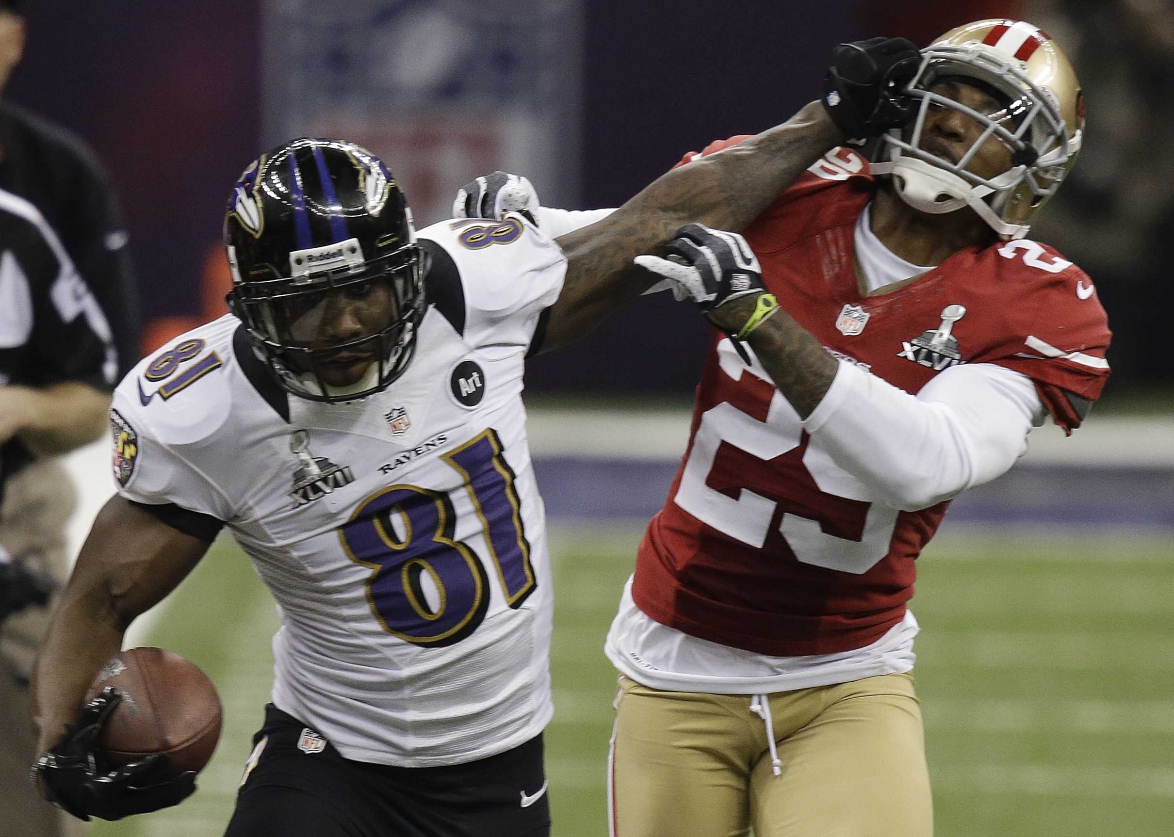 Lights out: Ravens beat 49ers 34-31 in Super Bowl