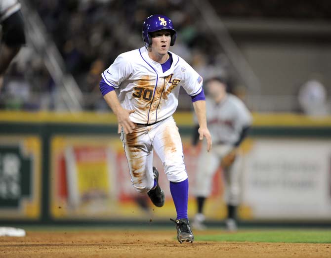 Baseball: Nola, Sciambra lead LSU past Terps, 1-0