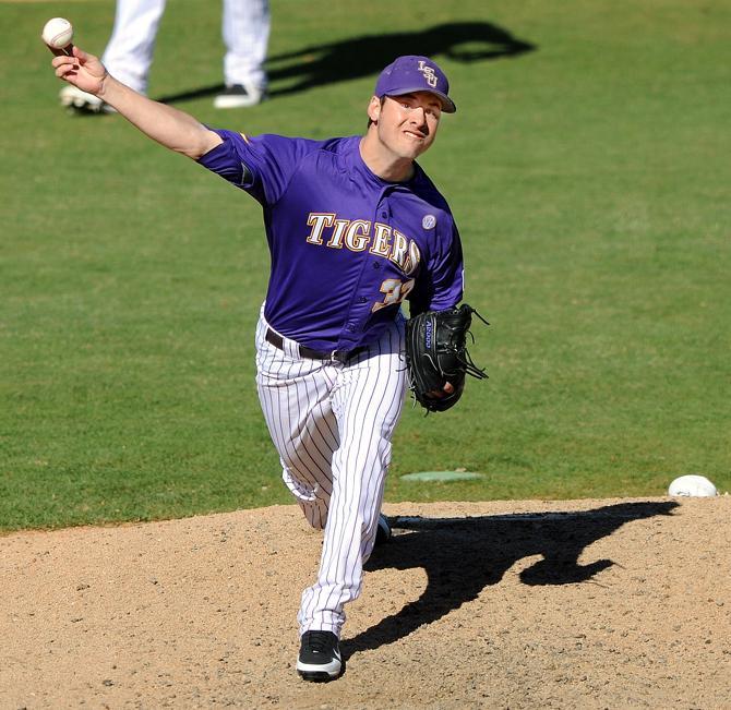 Baseball: Seventh-inning rally sparks 5-1 victory against Maryland