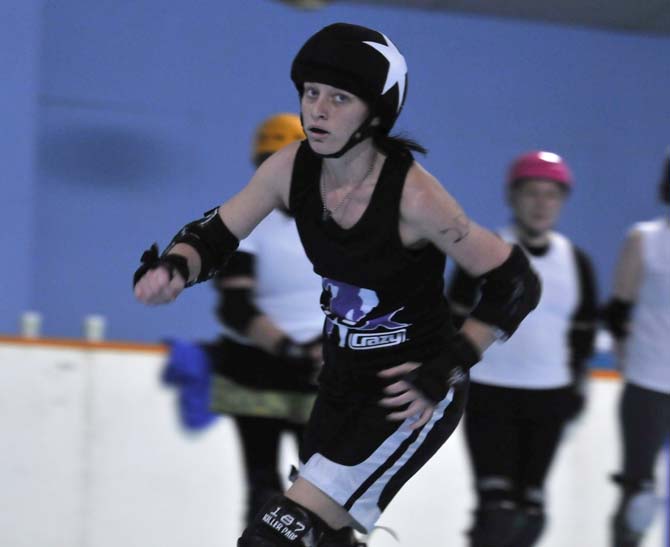 Roller Derby brings new sport to Baton Rouge