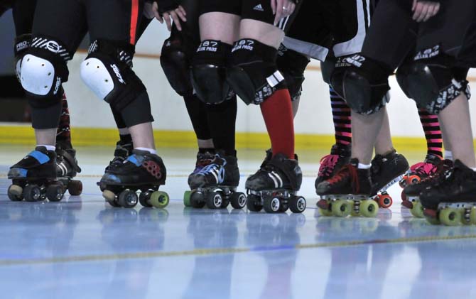 Roller Derby brings new sport to Baton Rouge