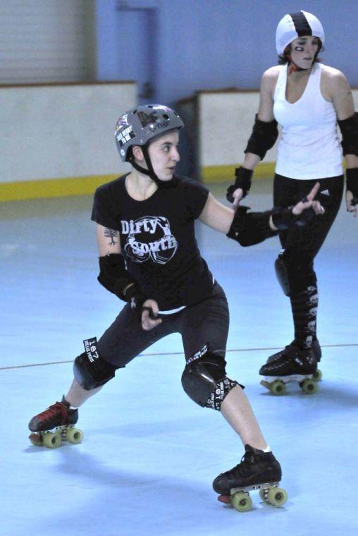 Roller Derby brings new sport to Baton Rouge