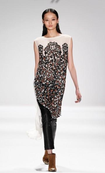 Frugal Fashionista: New York Fashion Week February 2013