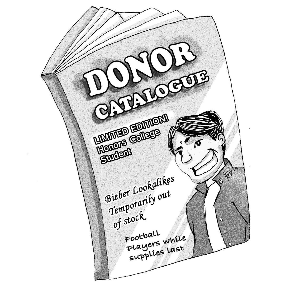 Donor Catalouge