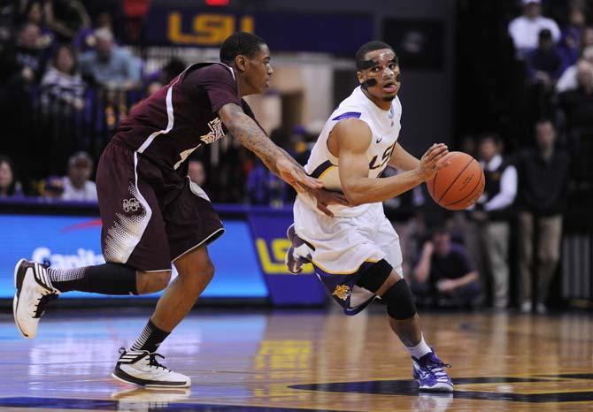 Balanced attack gives LSU 80-68 win versus Mississippi State