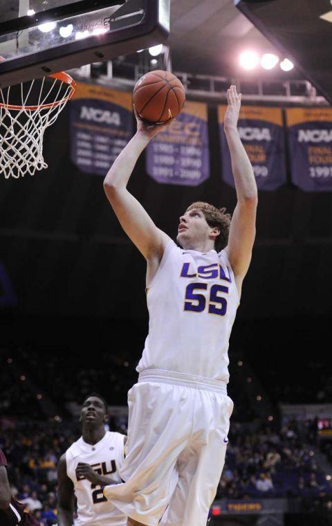 Balanced attack gives LSU 80-68 win versus Mississippi State