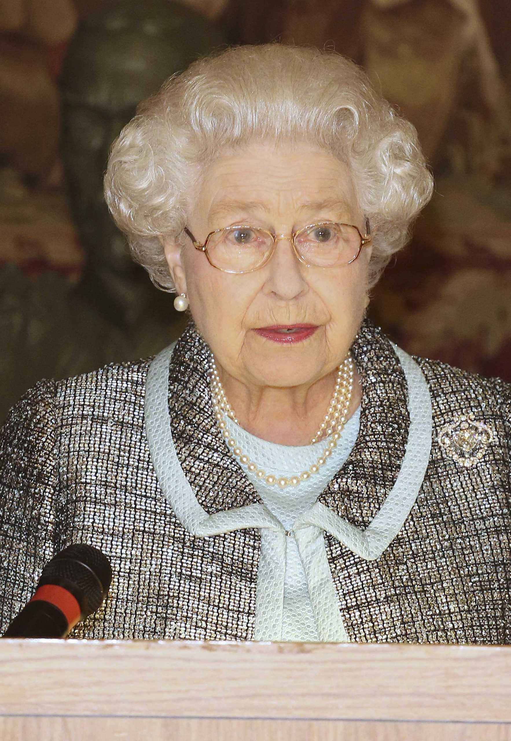 UK queen celebrates Commonwealth Day after illness