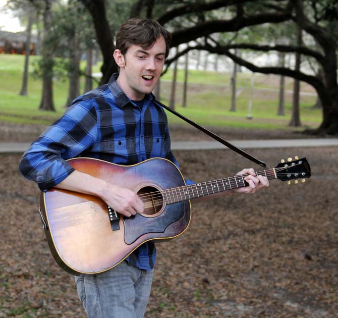 Baton Rouge Secret Annexe band alters sound, lineup