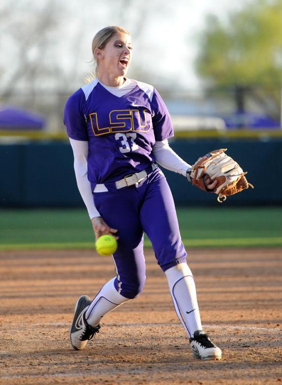 Softball: Tigers exact revenge against No. 17 Kentucky