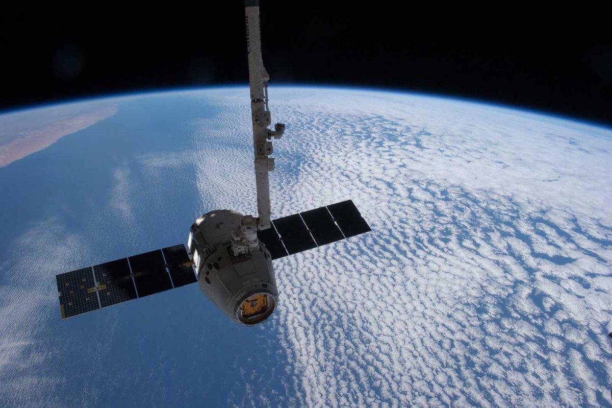 SpaceX Dragon