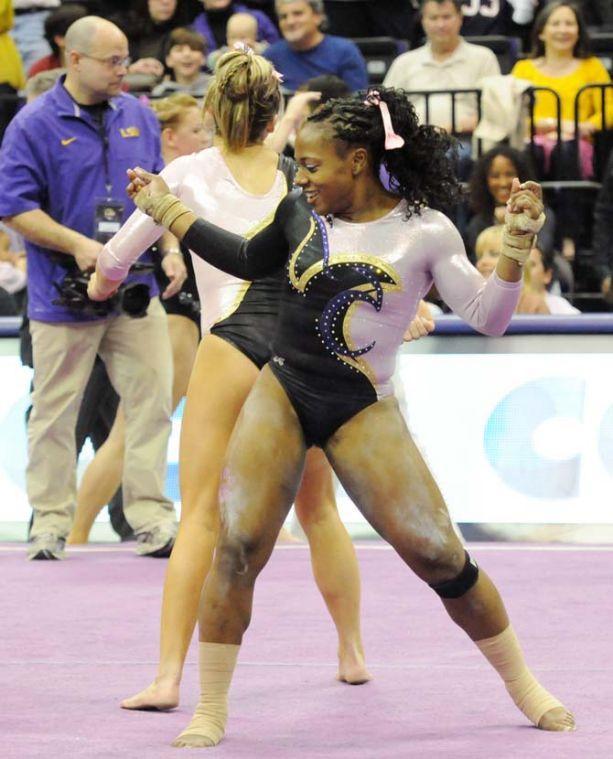 Gymnastics: LSU falls to No. 5 Alabama