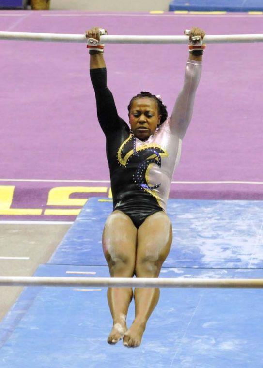 Gymnastics: LSU falls to No. 5 Alabama