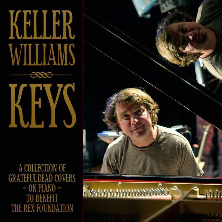 Keller Williams
 
Keys: A Collection of Grateful Dead Covers
 
February 12, 2013
 
SCI Fidelity&#160;
 