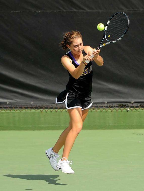 Lady Tigers earn SEC victory for first time