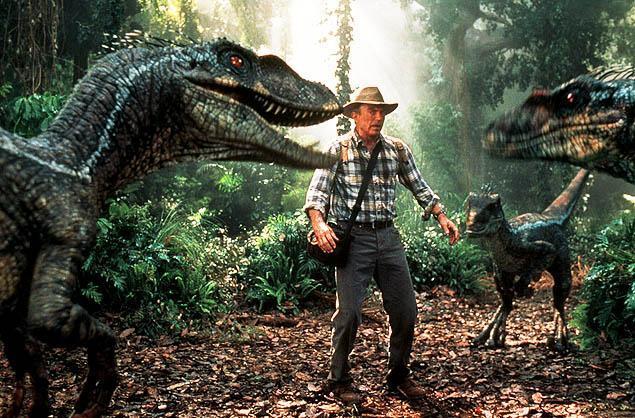 Sam Neill encounters raptors again as Dr. Alan Grant in 'Jurassic Park III,' thanks to the wonders of movie magic &#8212; not genetic engineering. Jurassic Park IV is rumored to film in Baton Rouge later this year.
 