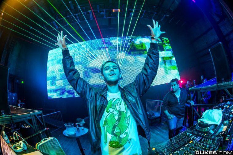 REVIEW: Zedd - BUKU Music + Art Project 2013