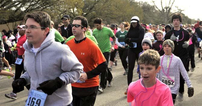 Race for the Cure brings out more than 15,000 supporters