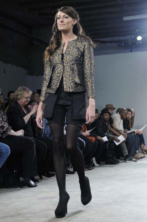 University student makes New Orleans Fashion Week debut