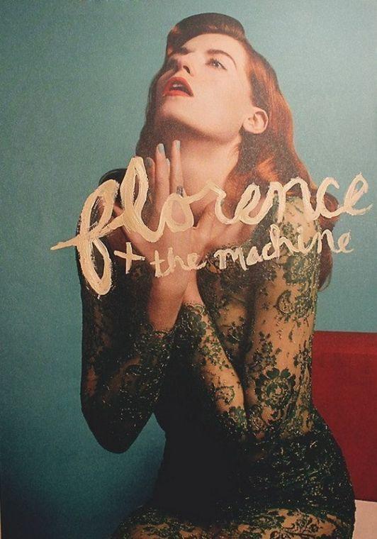 Magical Mystery Tour: Florence + Machine