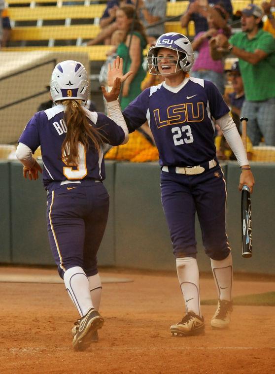 Softball: Tigers exact revenge against No. 17 Kentucky