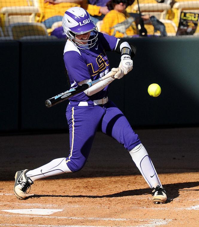 Softball: Tigers exact revenge against No. 17 Kentucky