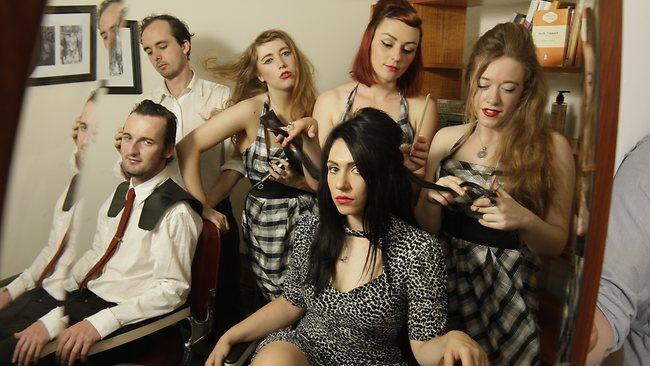 Interview: Clairy Browne and the Bangin' Rackettes