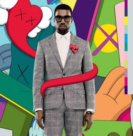 Magical Mystery Tour: Kanye West