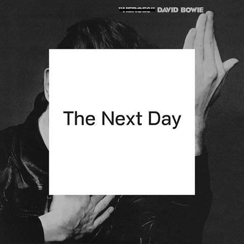 Review: David Bowie, "The Next Day"