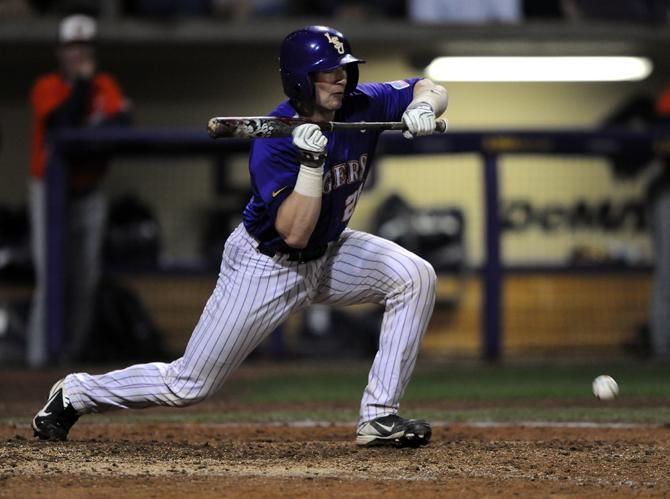 Baseball: Tigers run past Auburn, 5-1