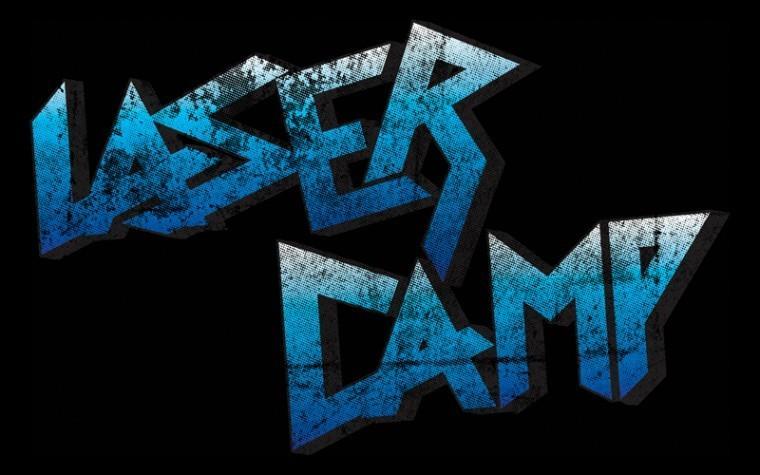 Laser Camp Wallpaper