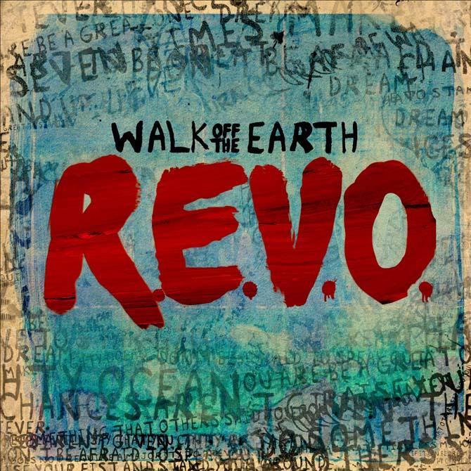 Review: Walk Off The Earth, &#8220;R.E.V.O.&#8221;