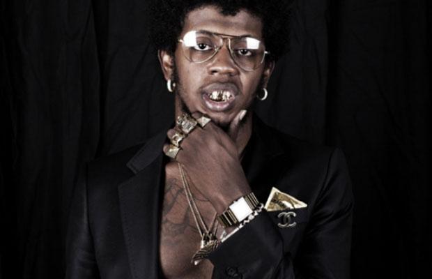 Trinidad Jame$ - Givin No F*cks ilive @ Buku 2013