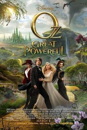 Review: "OZ the Great and Powerful"