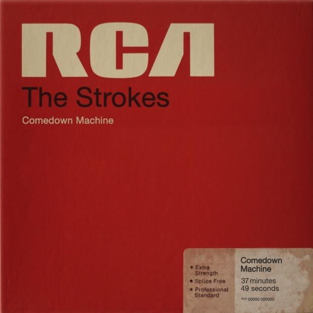 The Strokes' "Comedown Machine" marks the band's rebirth