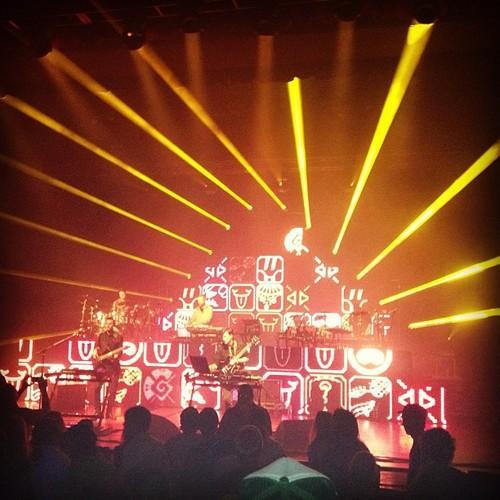 Performer Preview: STS9