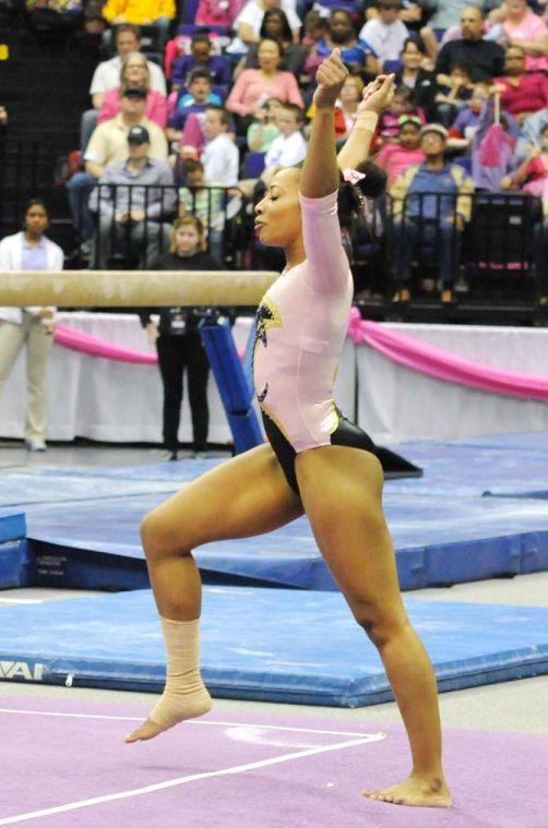 Gymnastics: LSU falls to No. 5 Alabama